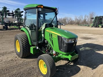 Main image John Deere 4075R